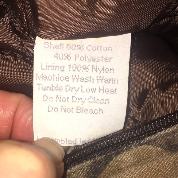 Pro Hunter Camouflage Jacket - Picture 5 of 6